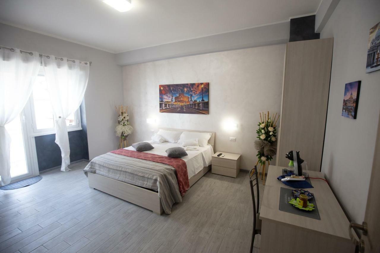 Rooms Monteverde 2 Rome Extérieur photo