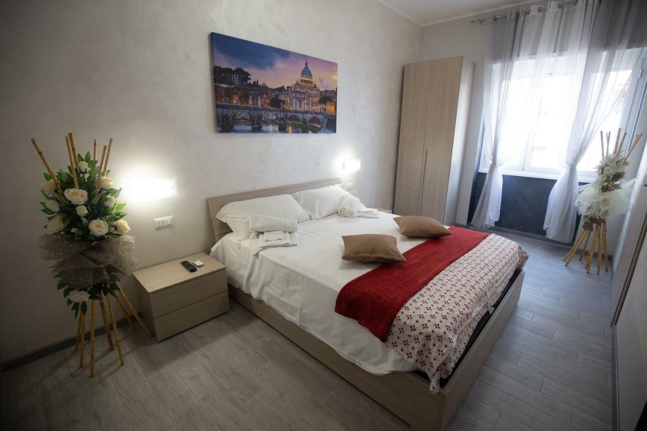 Rooms Monteverde 2 Rome Extérieur photo