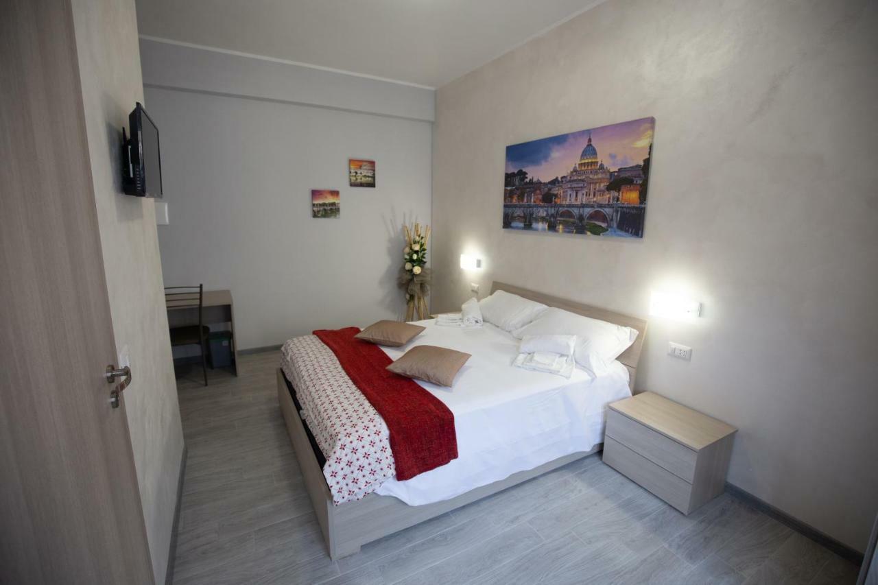 Rooms Monteverde 2 Rome Extérieur photo