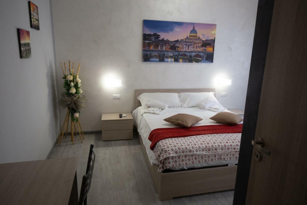 Rooms Monteverde 2 Rome Extérieur photo