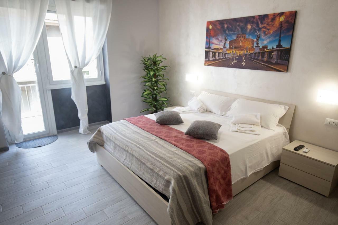 Rooms Monteverde 2 Rome Extérieur photo