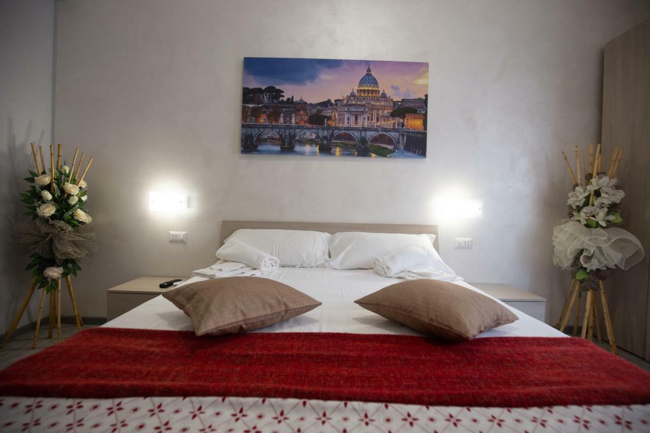 Rooms Monteverde 2 Rome Extérieur photo